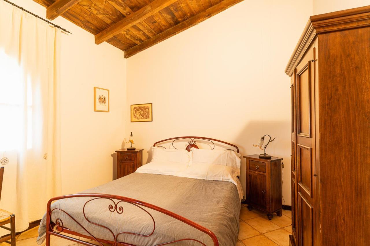 Agriturismo Il Giglio Oristano Exterior foto