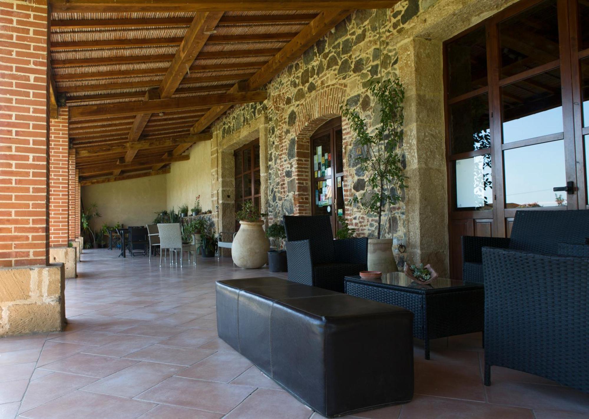 Agriturismo Il Giglio Oristano Exterior foto